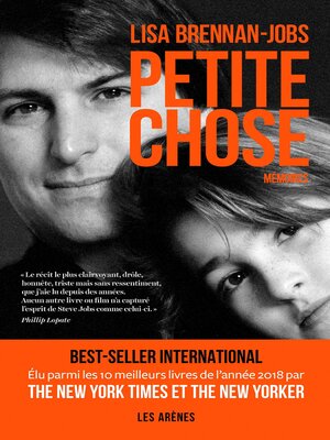 cover image of Petite Chose